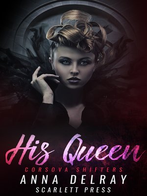cover image of His Queen